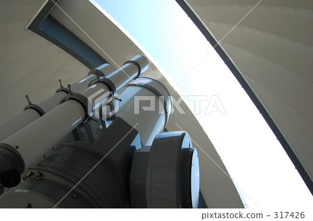 Astronomical telescope 317426
