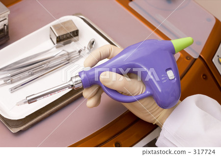 牙科診所麻醉注射器 317724