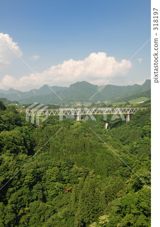 Takachiho Railway Bridge 318197