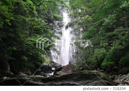 Yaben Waterfall Yaben Waterfall 318204