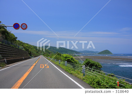 開車去海邊1 開車去海邊1 318640