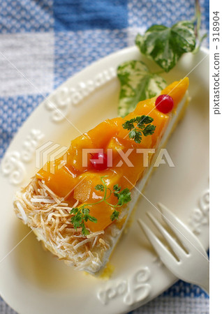 Mango cake Mango cake 318904