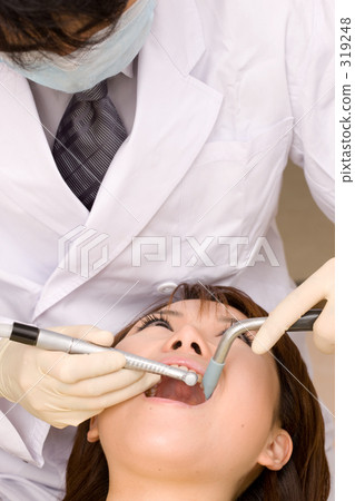 Dental treatment image Dental treatment image 319248