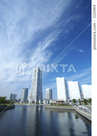 橫濱港未來 21 320464