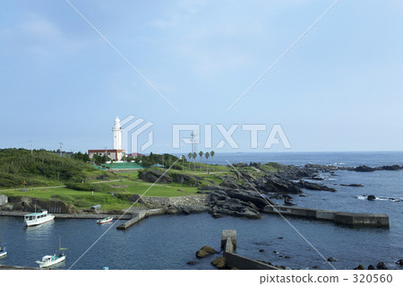 野島崎燈塔 320560