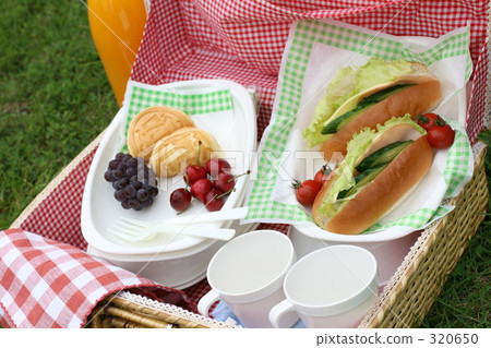 野餐籃午餐1 320650