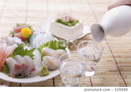 清酒 日本酒 冷豆腐 320890