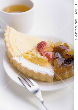 tart, tarte, black tea 320921