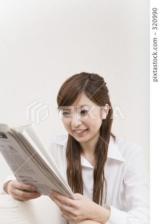 年輕女子 年輕女性 少女 320990