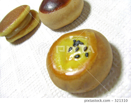 Japanese confectionery 321310