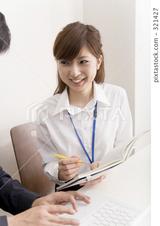事業女性 白領 ol 321427