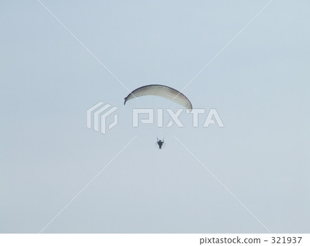 滑翔傘 321937