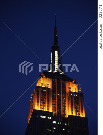 Empire State Building 322371