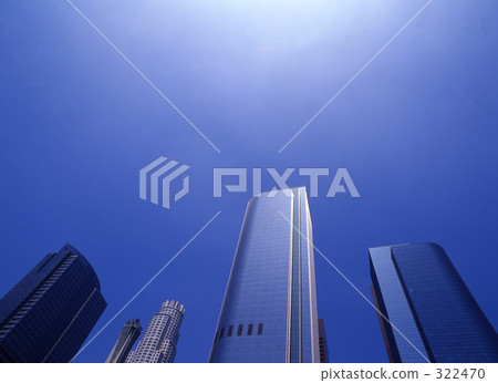 skyscraper skyscraper 322470