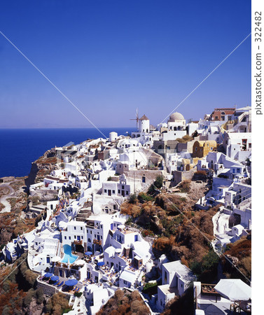 Greece (Santorini) Greece (Santorini) 322482
