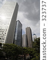 black clouds, apprehension, disturbed 323737