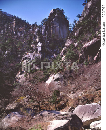 Showa's landscape · Mitake Sengenha Showa 54 323762