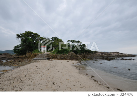 Kojima sleeping at the end of the Tokugawa shogunate 324476