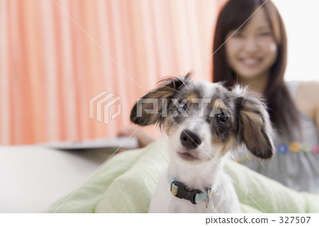 女人 女性 年輕女子 327507