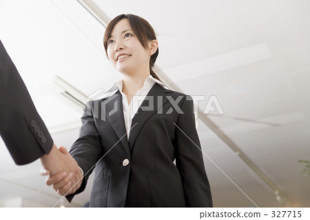 female business person, a businesswoman, office girl 327715