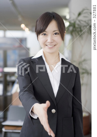 事業女性 商務女性 商界女性 327881