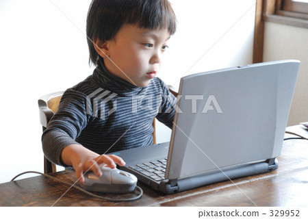 Kodomo heading to PC 329952