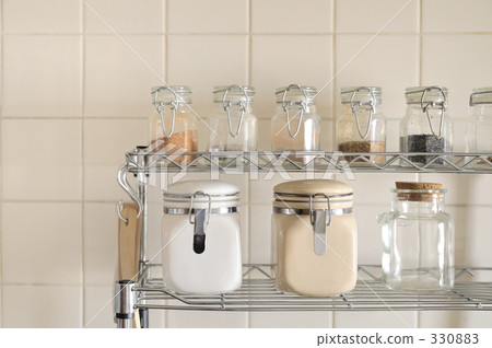 A kitchen A kitchen 330883