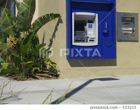 night safe, atm, outside 333215