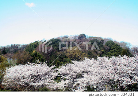 hill, daytime, comfort 334331