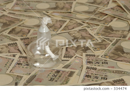 oil money, Spirit Lamp, biodiesel 334474