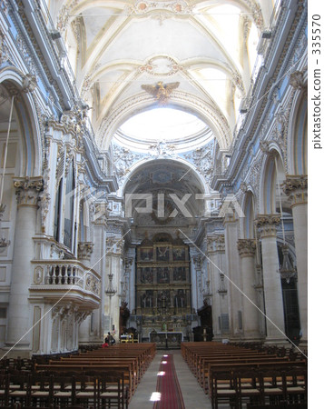 Sicily · Modica · San Giorgio Church 335570