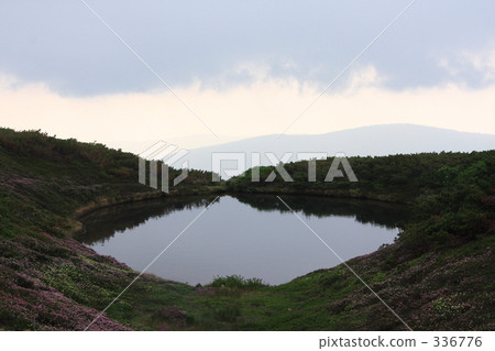 滿月沼澤 336776