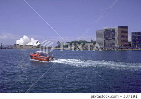 The sea of Sydney The sea of Sydney 337191