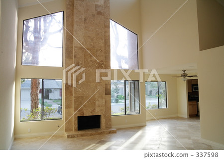 fire-place, fireplace, furnace 337598
