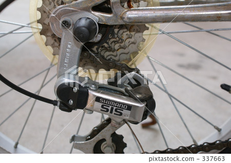 自行車傳動 337663