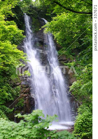 兩行瀑布 兩行瀑布 337671