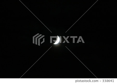 Crescent Moon  338641