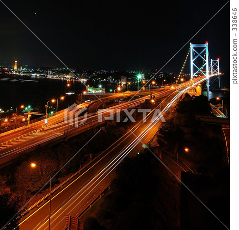 Night view 338646