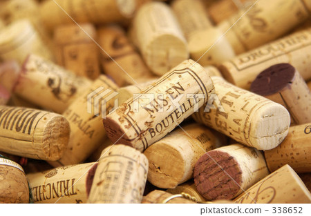 Cork stopper 338652