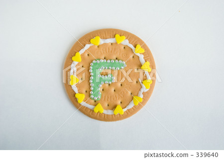 Deco cookie F Deco cookie F 339640