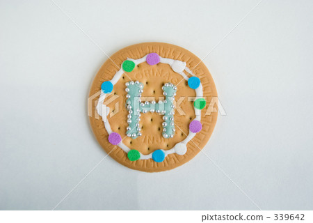 Deco cookie H 339642