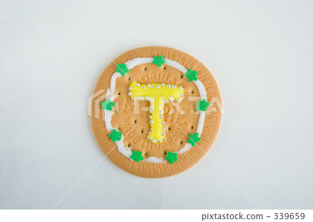 Deco cookie T Deco cookie T 339659