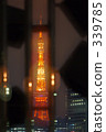 The light of the hazy city 339785