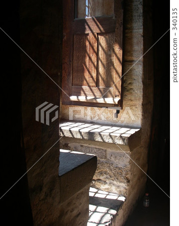 Noon at Chillon Castle Noon at Chillon Castle 340135