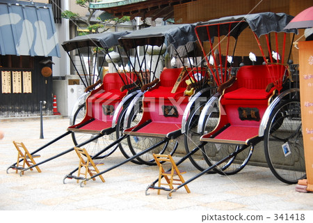 黃包車 黃包車 341418