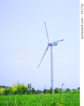 風力發電 風力發電 341726