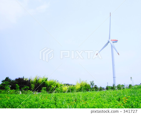 風力發電 風力發電 341727