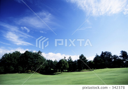 Golf course Golf course 342378