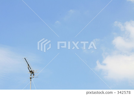 Analog broadcast end 1 Analog broadcast end 1 342578