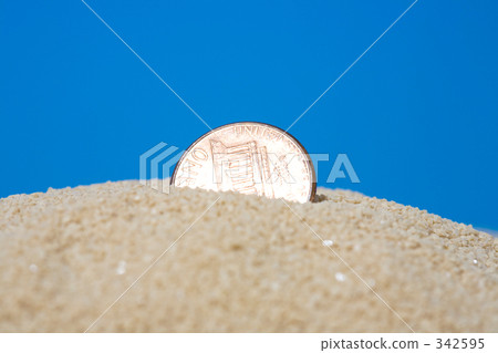 1美元硬幣 342595